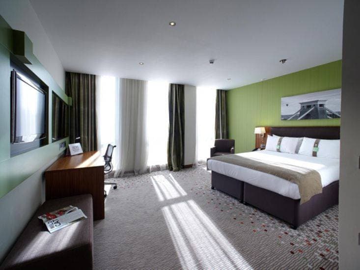 Holiday Inn Bristol City Centre 17