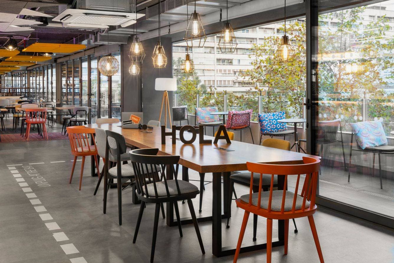Moxy Barcelona 8