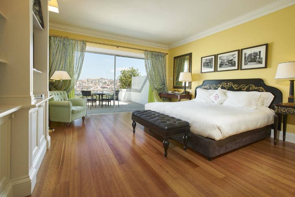 Hotel The Yeatman 5