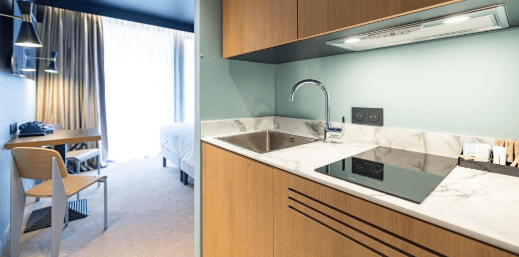 Hôtel Kopster Paris Ouest 11