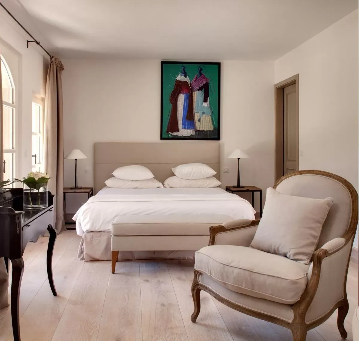L'Hôtel Benvengudo 17