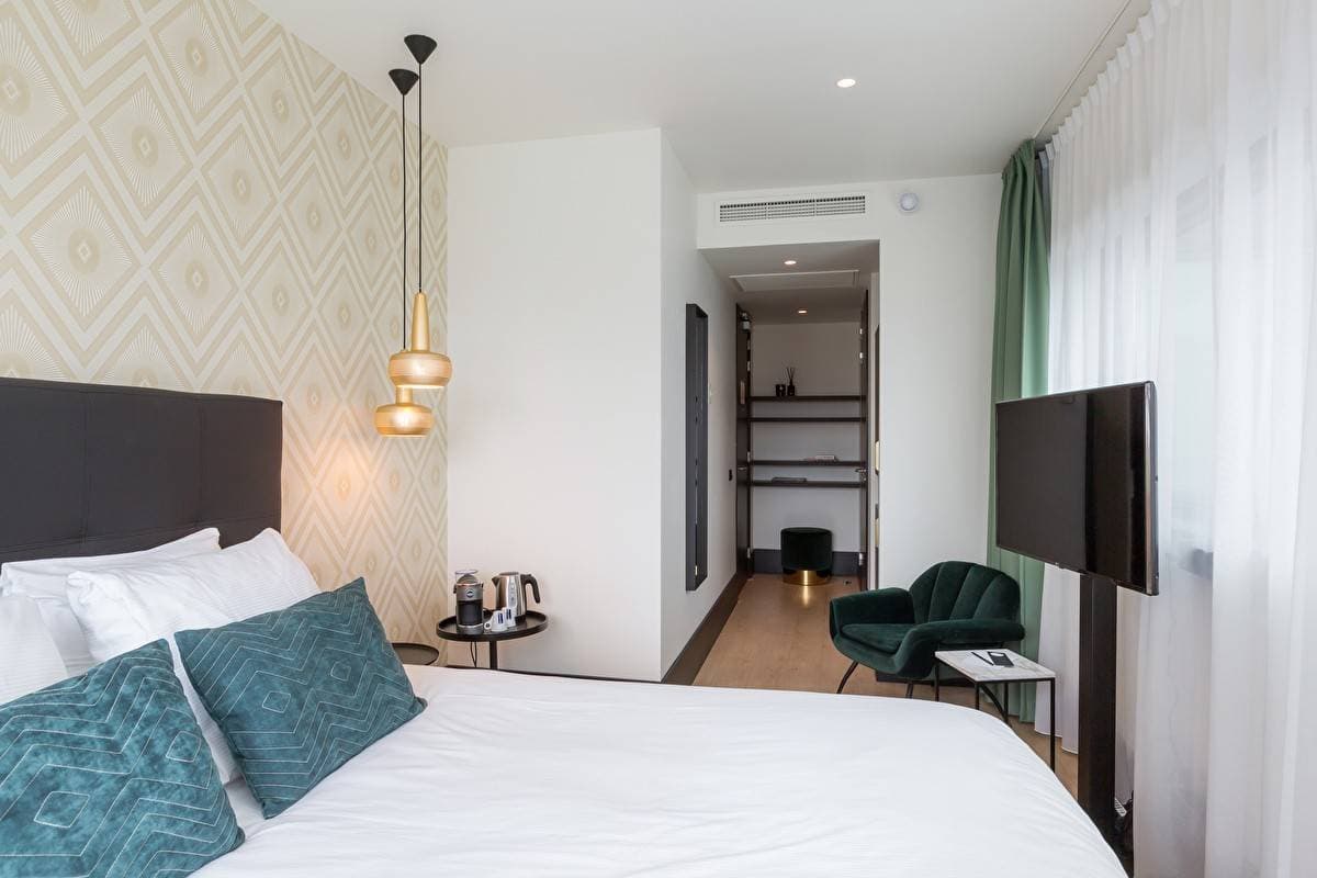 Hotel The James Rotterdam 14