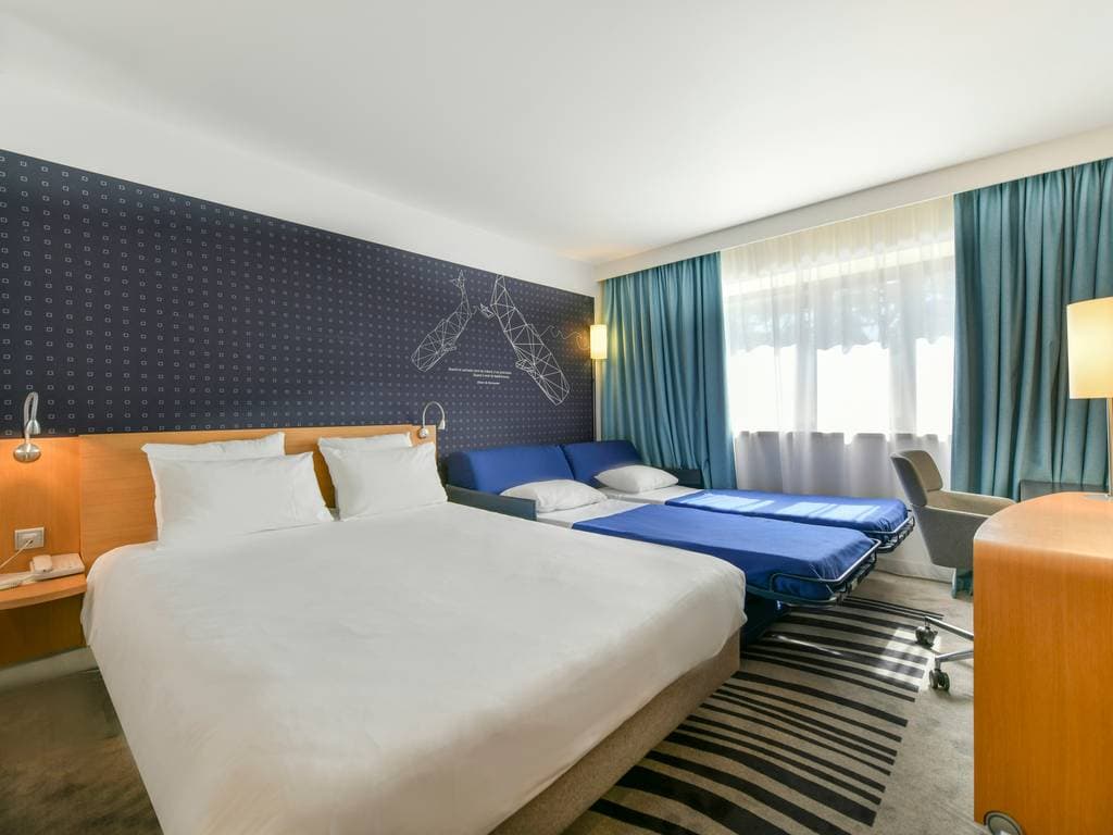 Novotel La Rochelle Centre 8