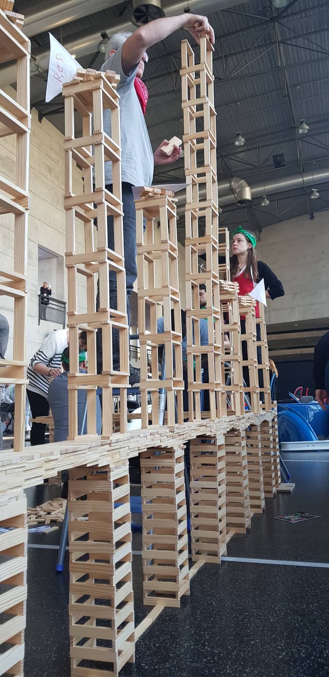 Les eco constructeurs