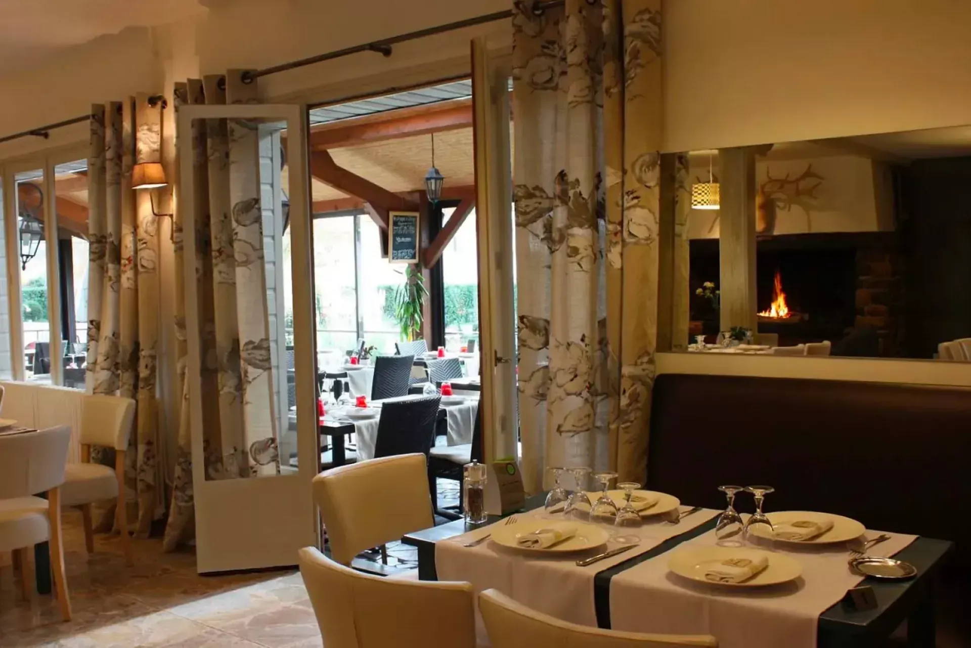 L'Hôtel Horizon 117 10
