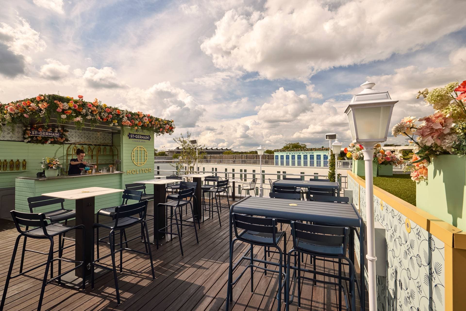 Molitor Hotel & Spa Paris - MGallery Collection 12