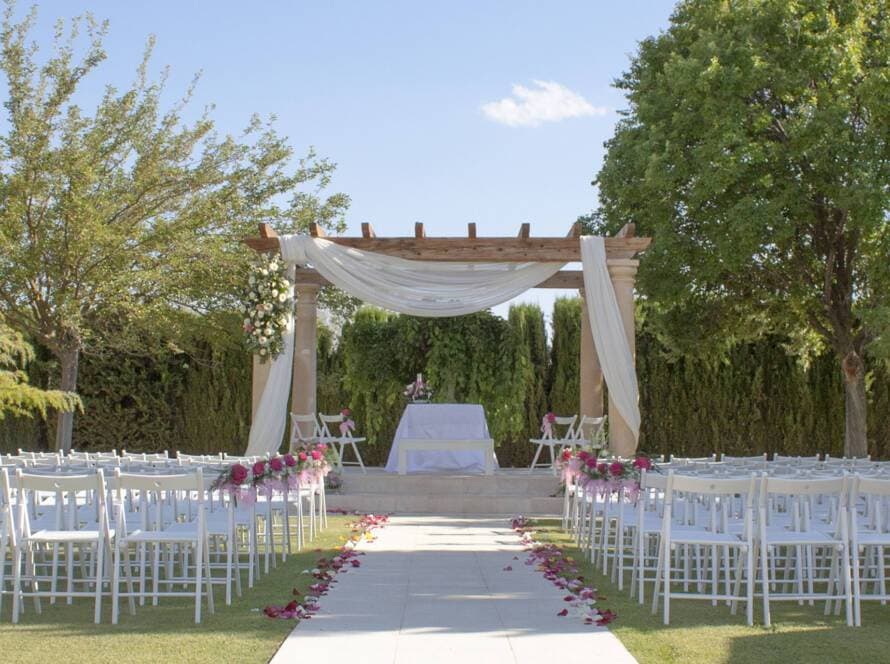 Jardín Casa Rosita 6