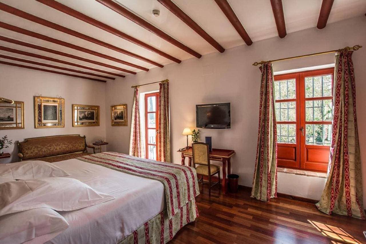Hotel Las Casas de la Judería Córdoba 19
