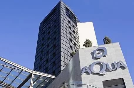 Hotel ILUNION Aqua 4 1