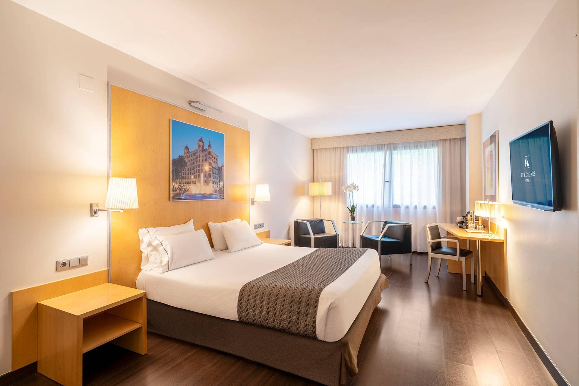 Eurostars Centrum Alicante 15