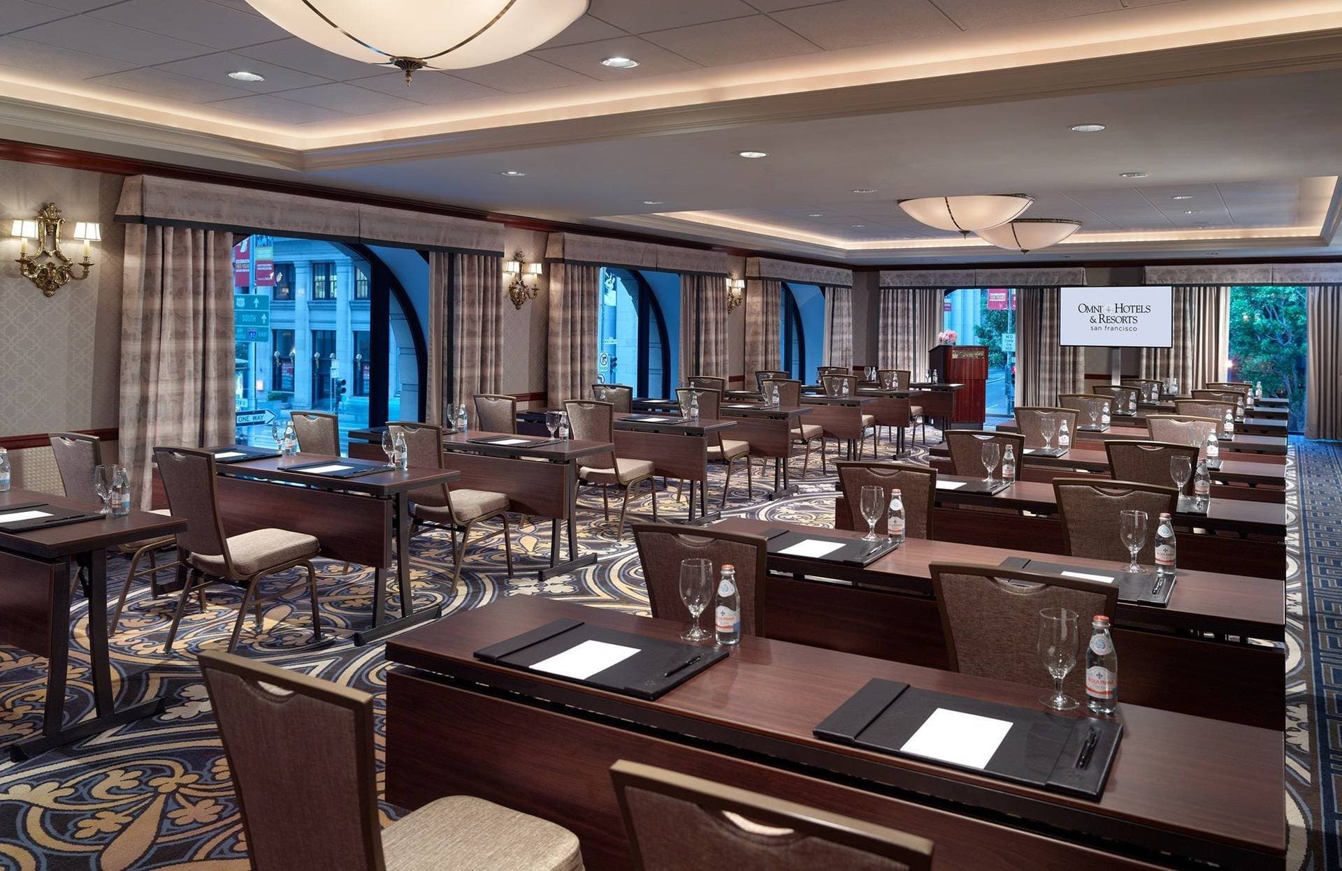 Omni San Francisco Hotel 10