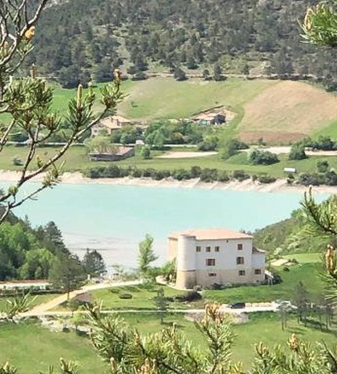 Le Château de Méouilles 22