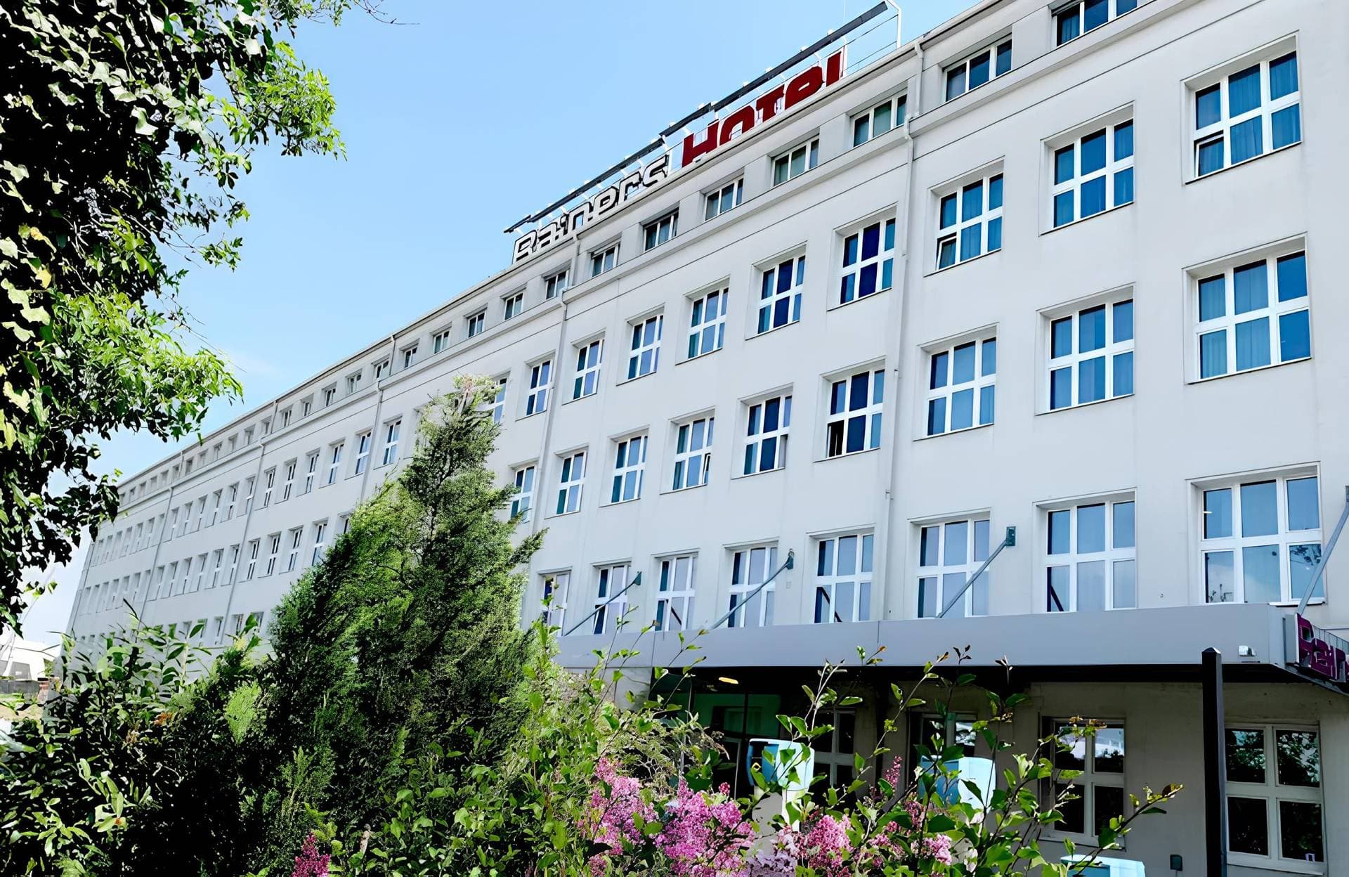 Hotel Rainers21 1