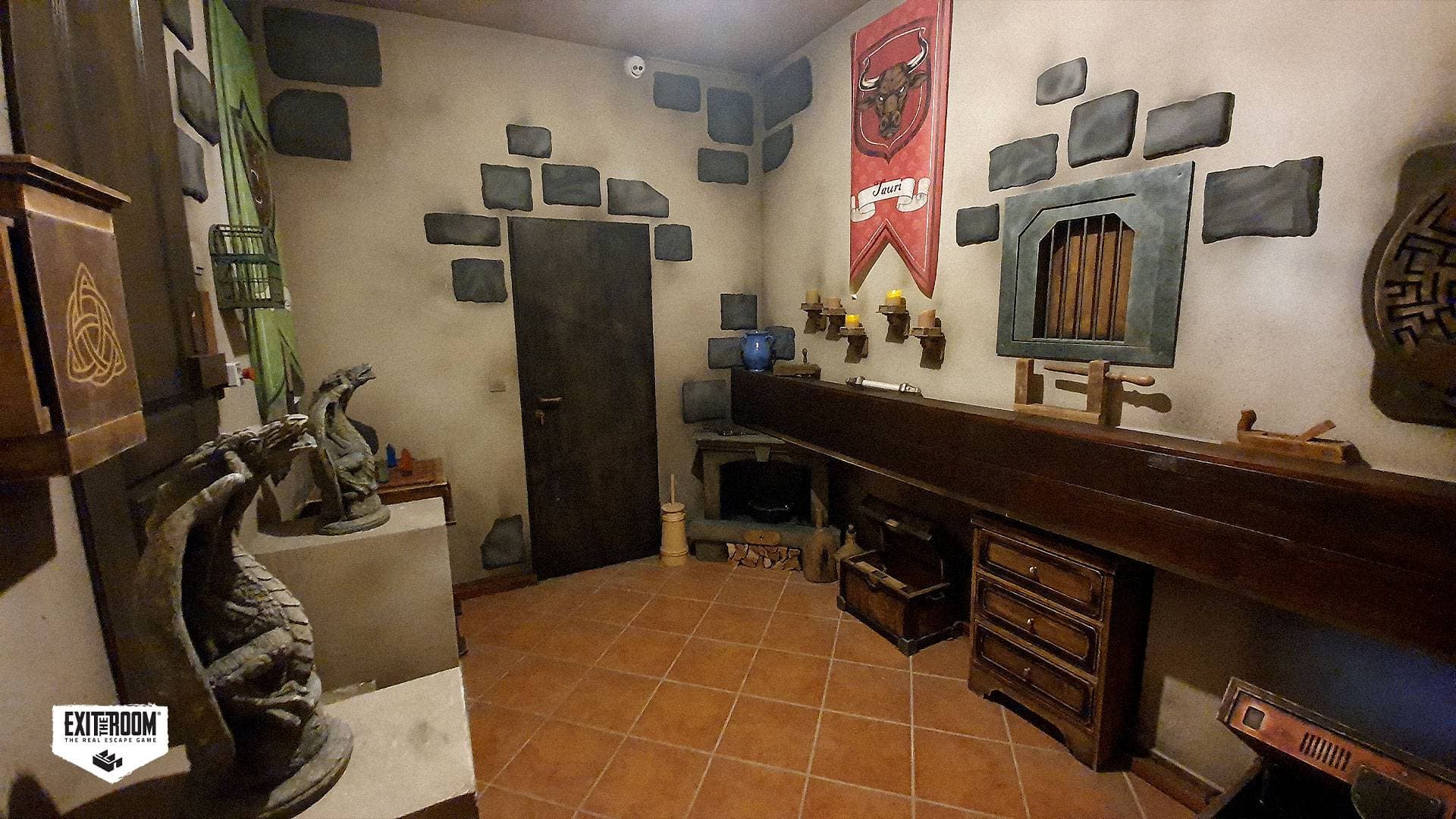 Exit The Room 1