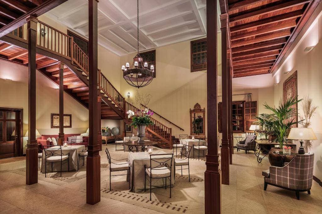 Hotel Hacienda Del Conde Melia Collection 9