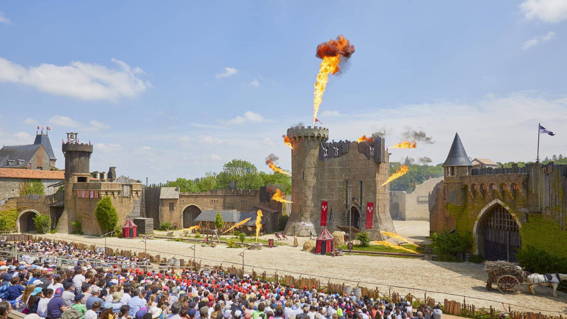 Puy du Fou - Le Grand Siècle 9