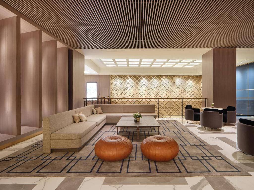 InterContinental Barcelona 9
