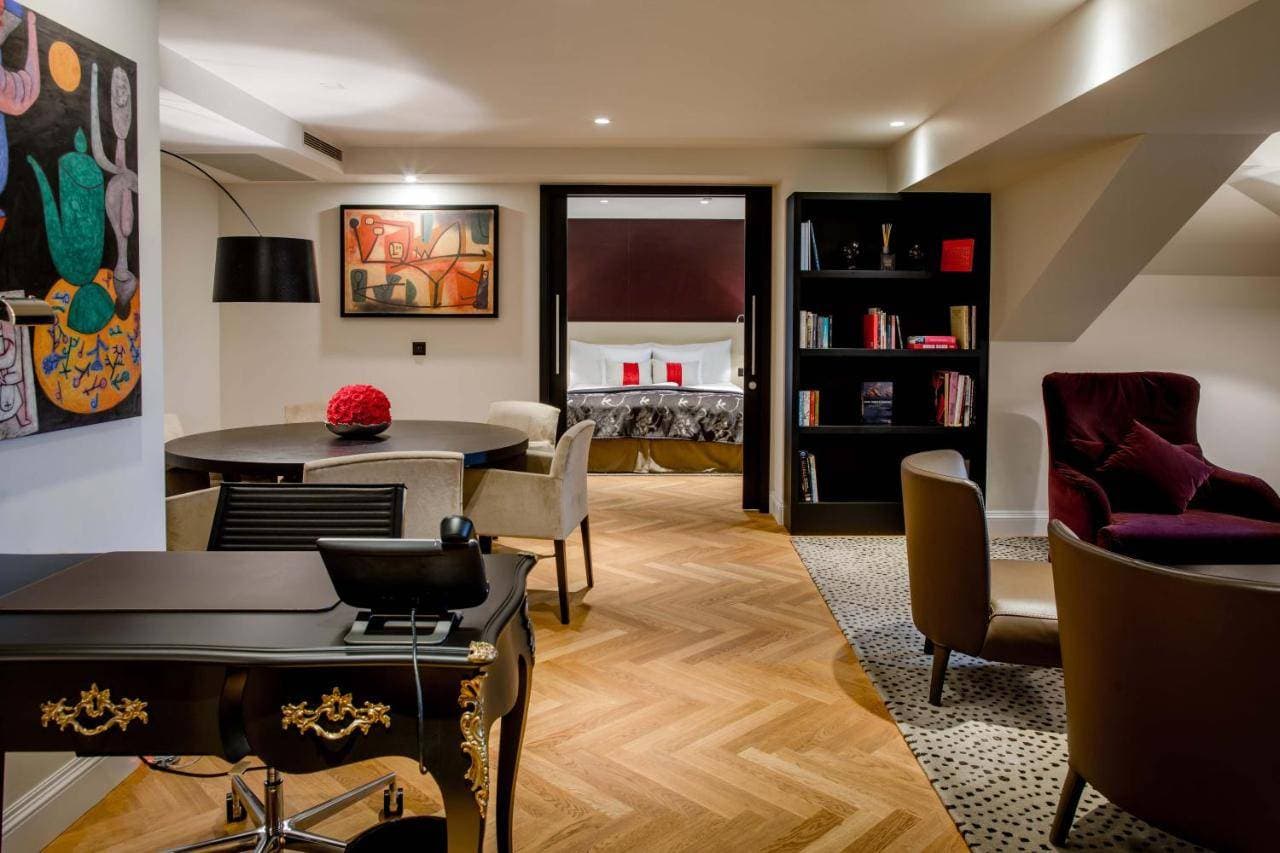 Hotel Schweizerhof Bern & Spa 11