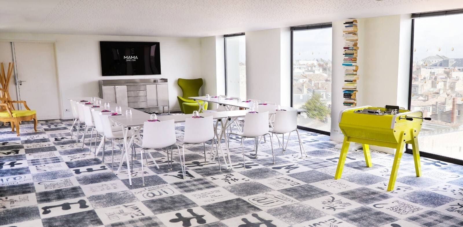 Mama Shelter Bordeaux 27