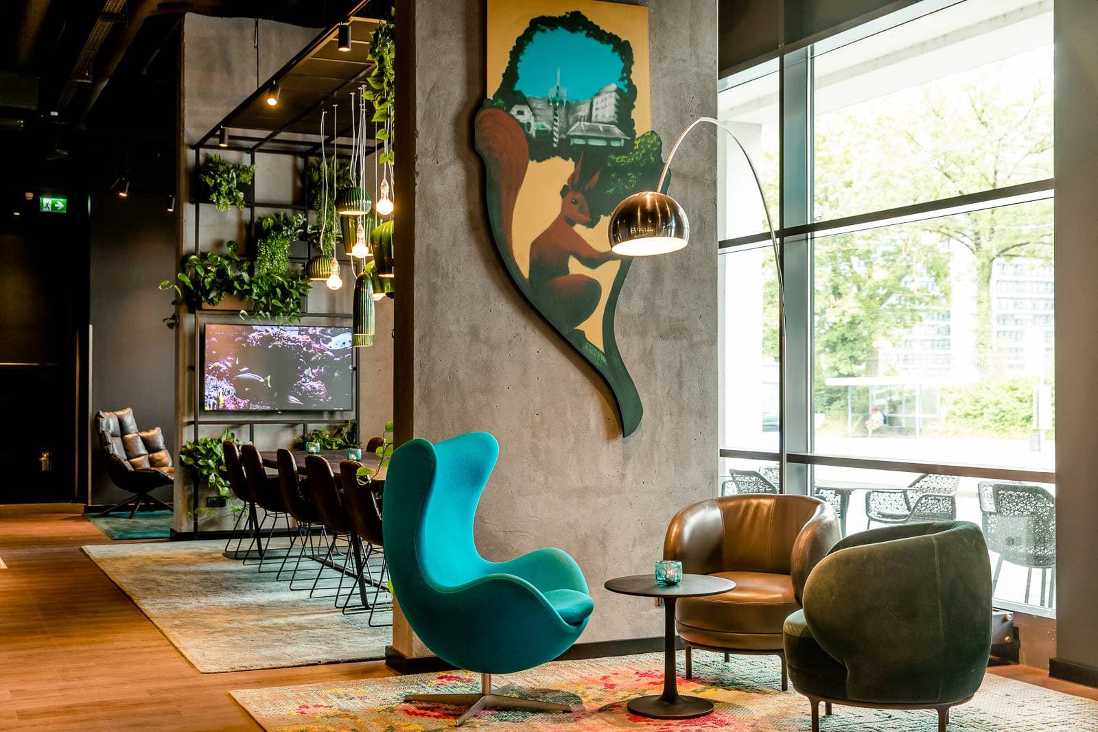 Motel One München-Hauptbahnhof 426