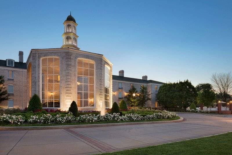Hilton St. Louis Frontenac 7
