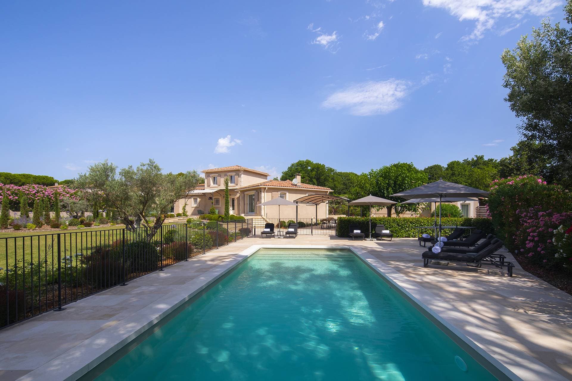 Le Vallon De Valrugues Hotel Spa & Villas 11