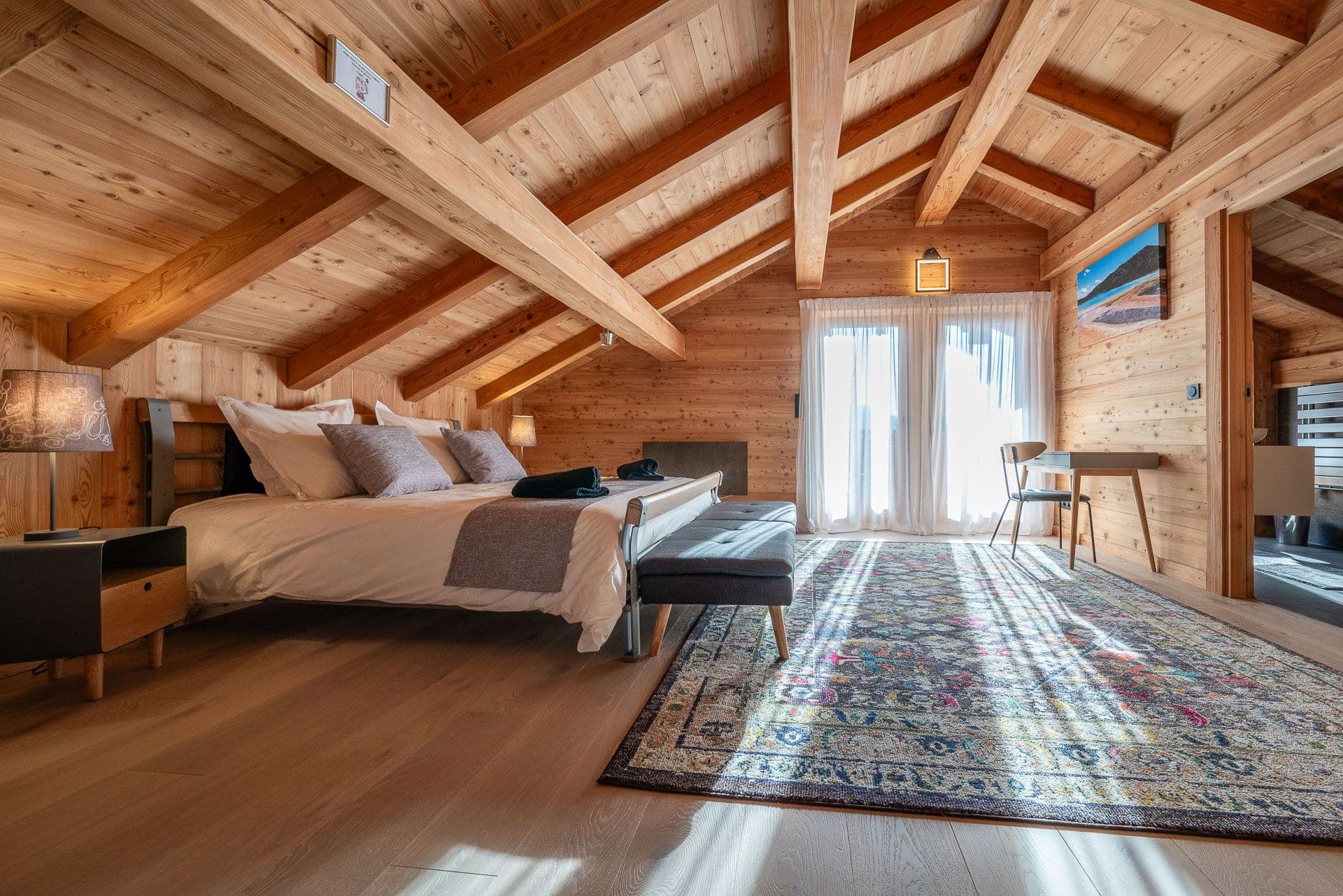 Chalet Cosy - Chalet Étoiles 29