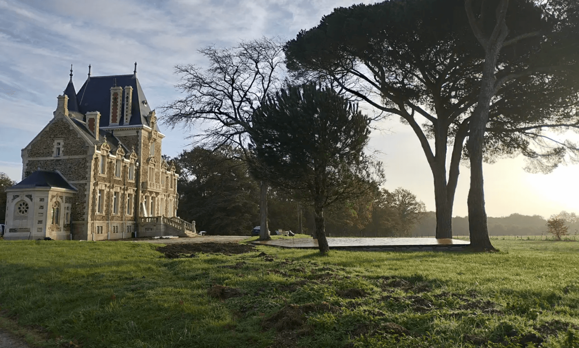 Château de Montreuil 2