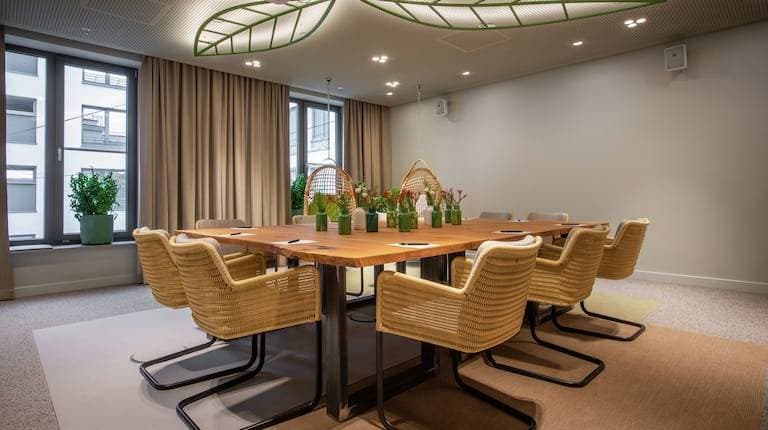 Hilton Garden Inn Mannheim 15