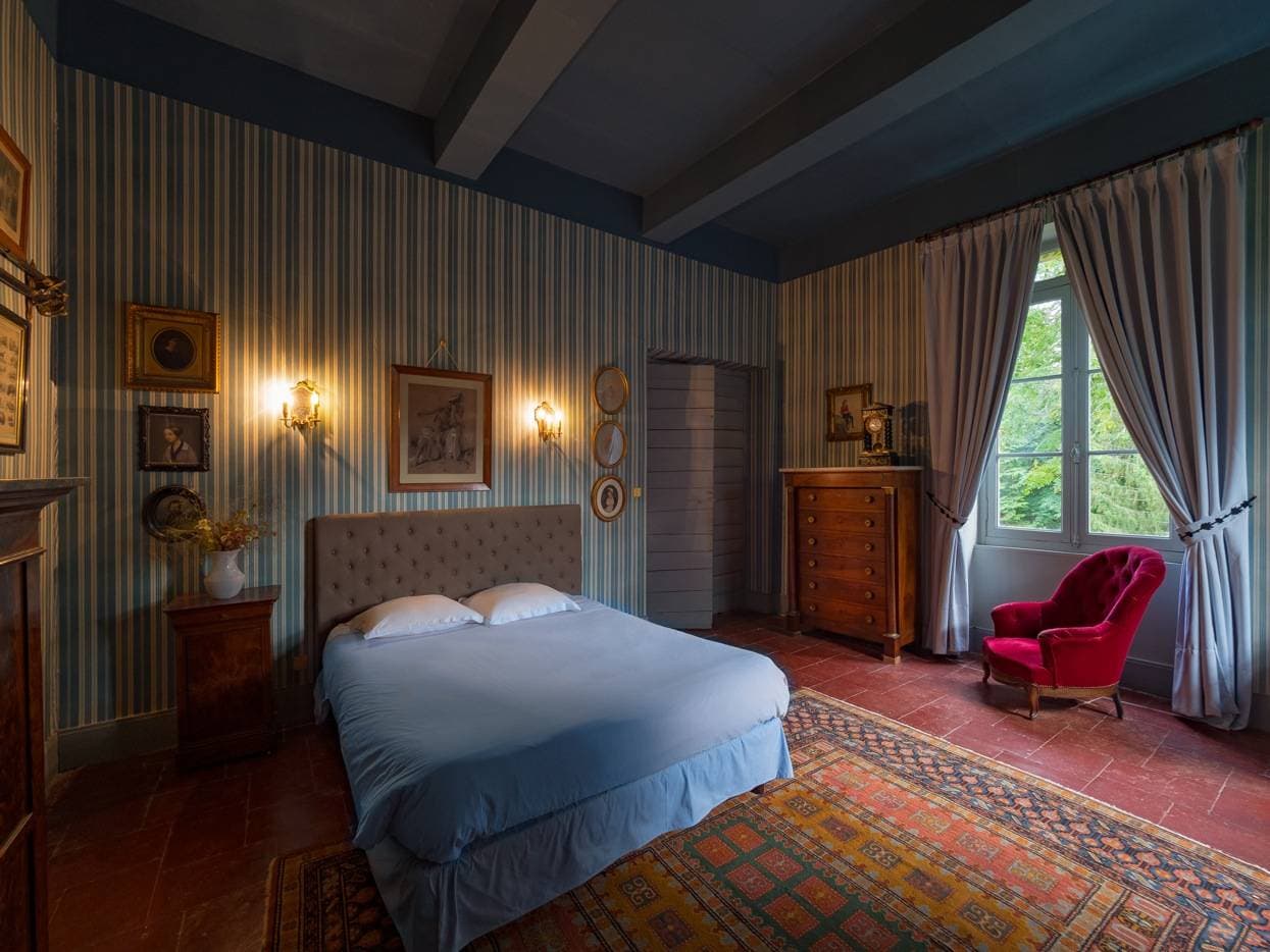 Le château La Commanderie 41