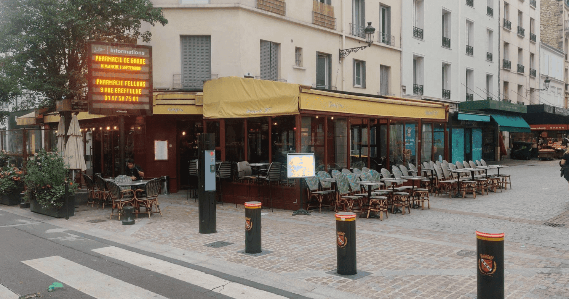 Brasserie l'Anjou 2
