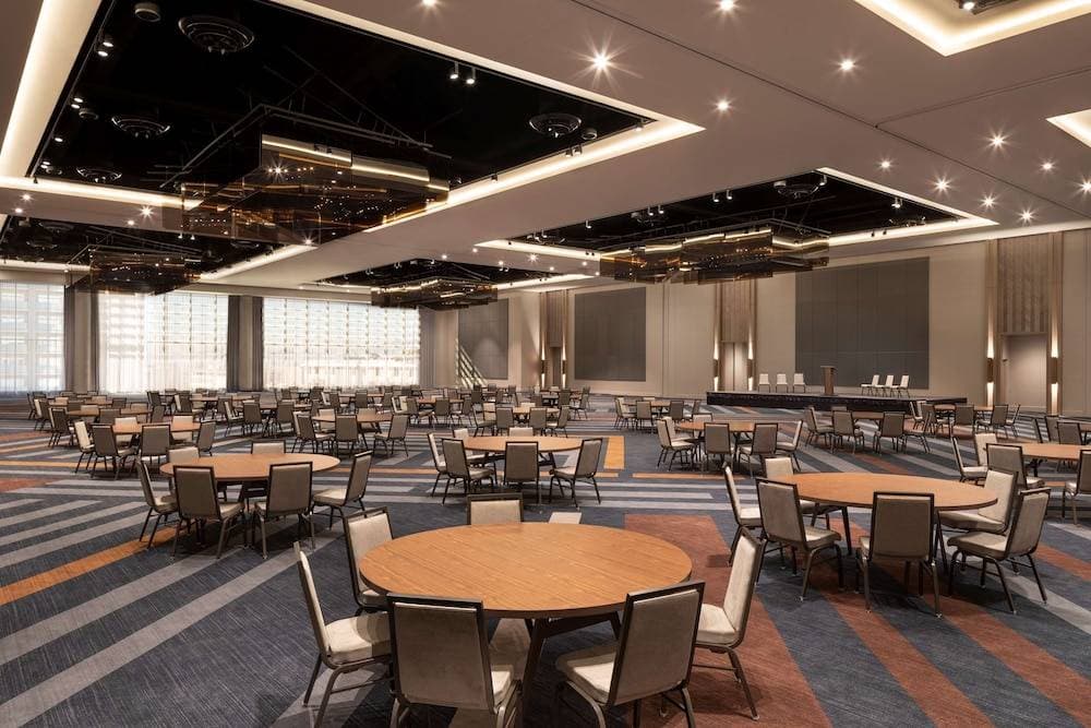 Hyatt Regency Salt Lake City 6