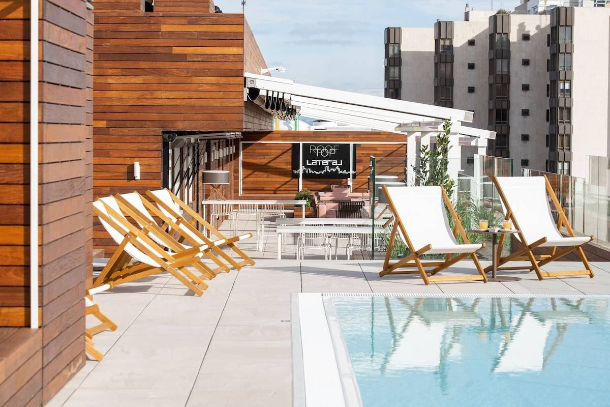 INNSiDE by Meliá Zaragoza 12