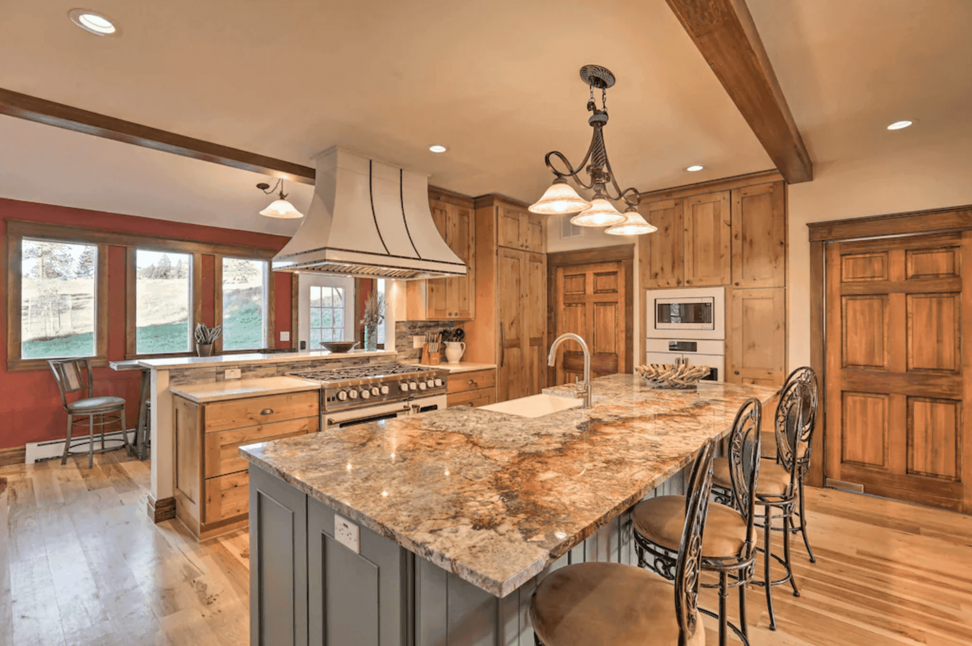 Conifer Ranch 33