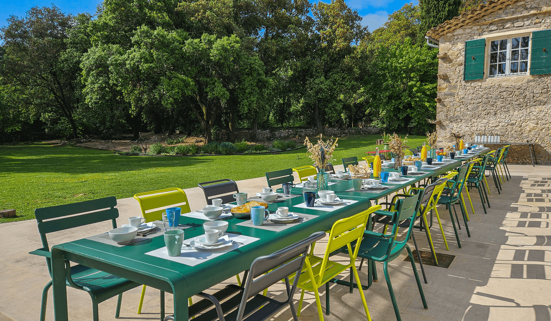 Le Domaine de la Verrerie 14