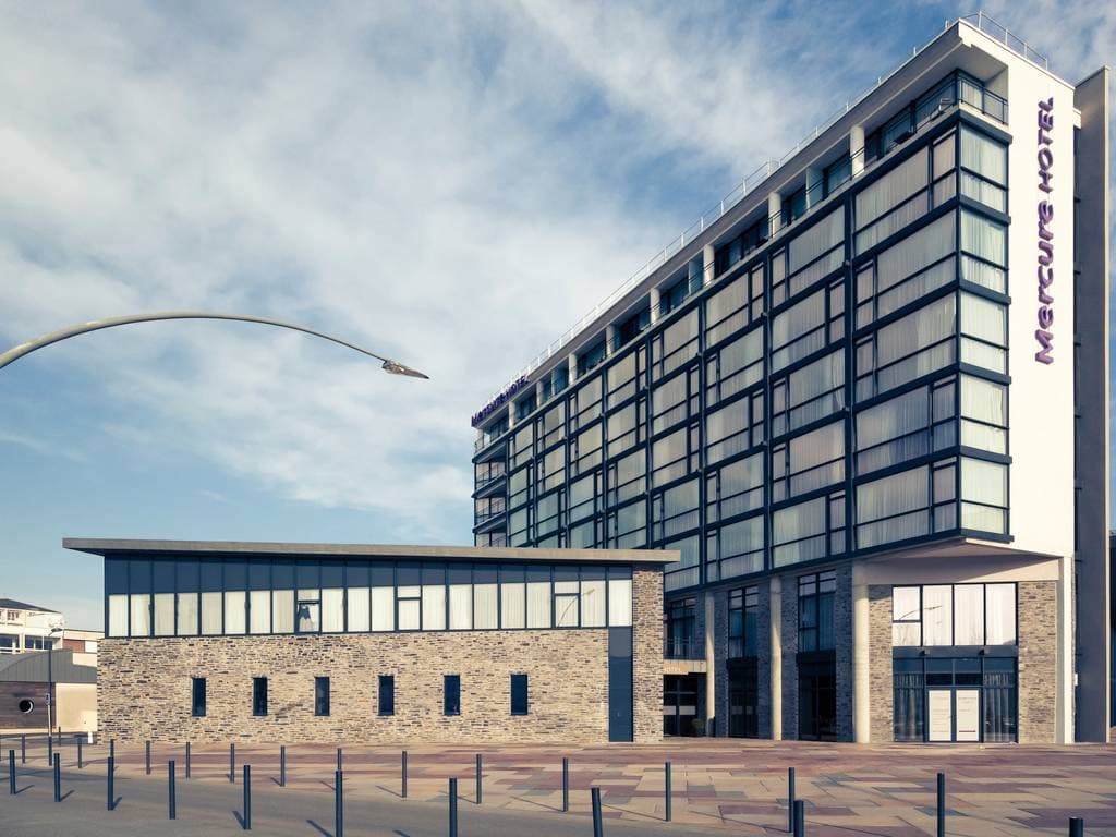 Hotel Mercure Cherbourg Centre Port 2