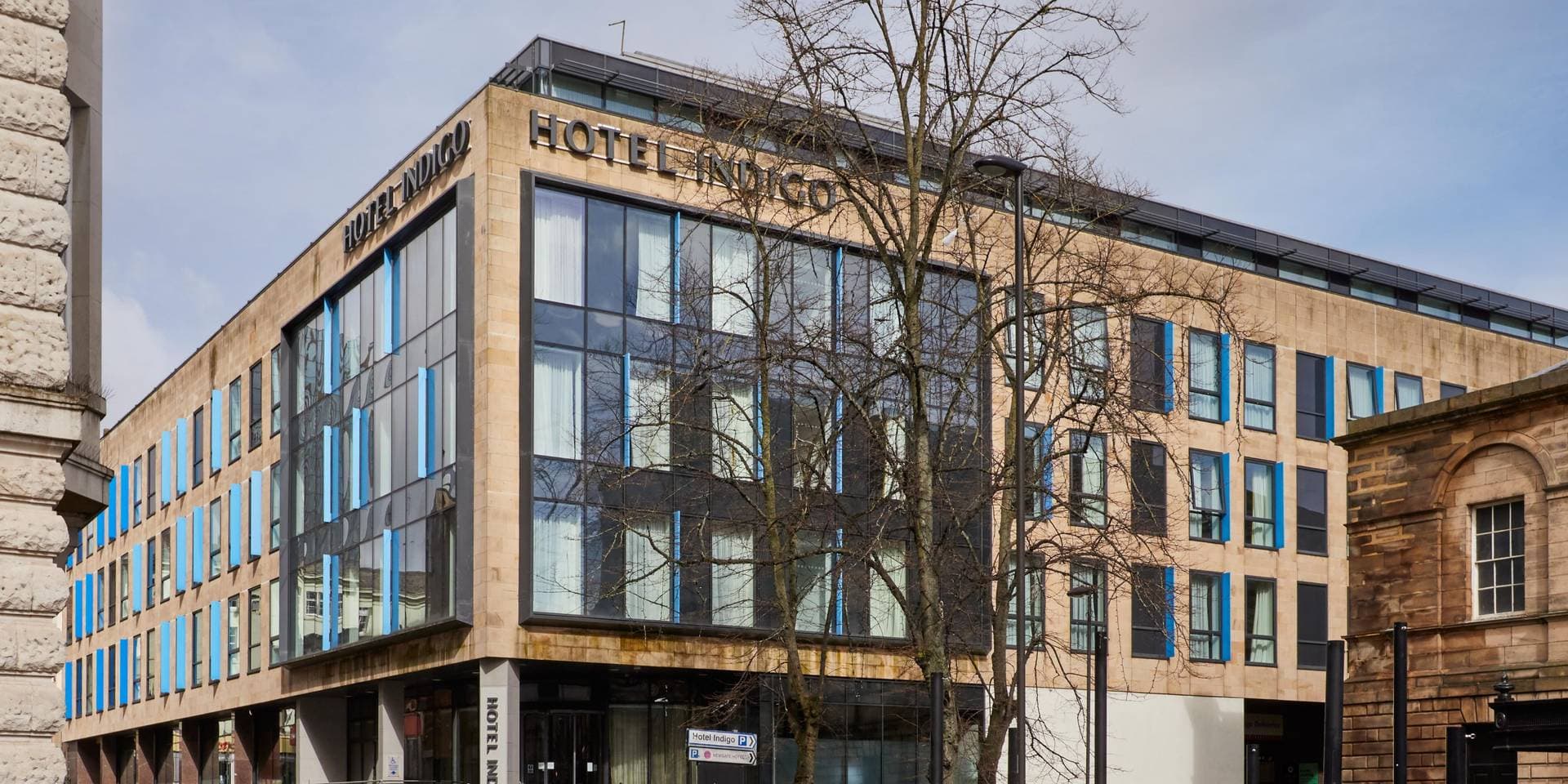 Hotel Indigo Newcastle 1
