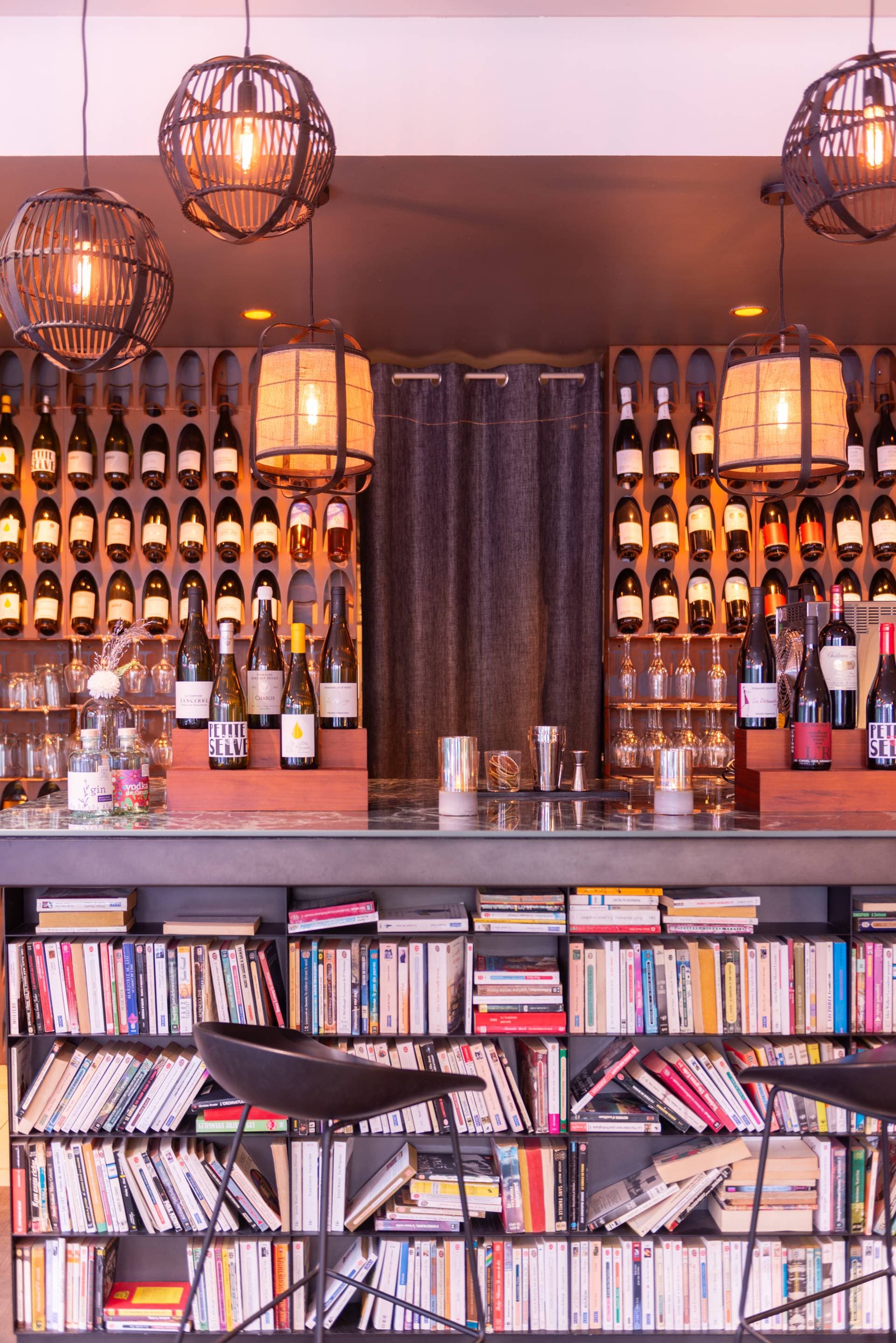 Le bar
