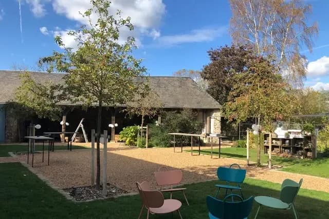 La ferme d'Armenon 15