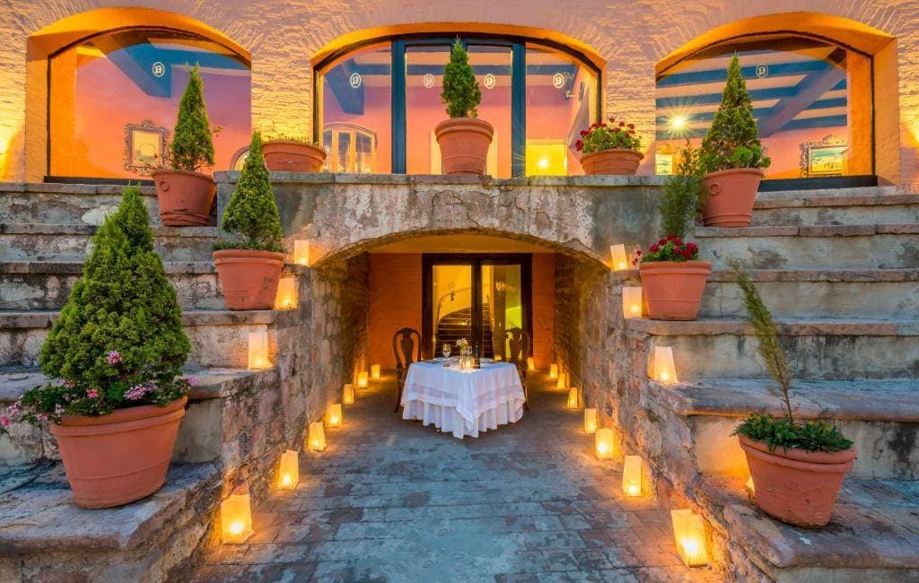 Quinta Real Zacatecas 12