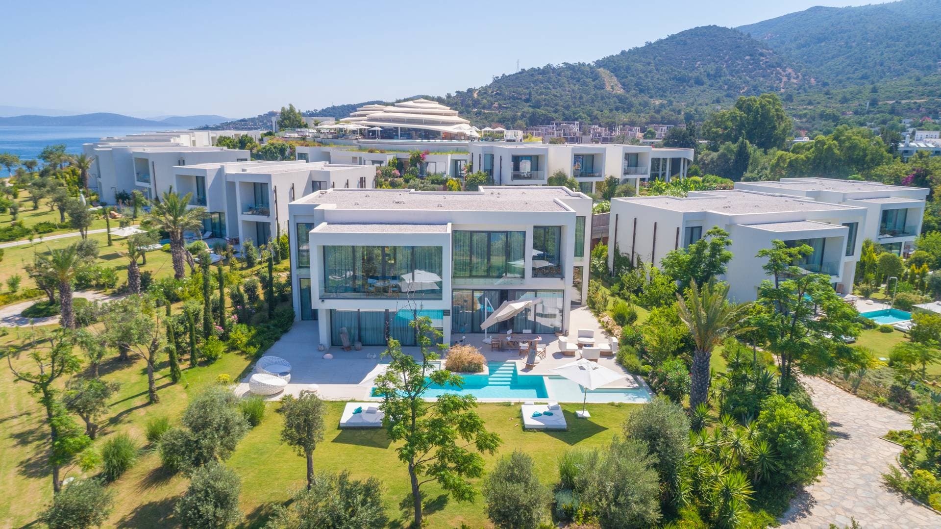 Aegean Villla