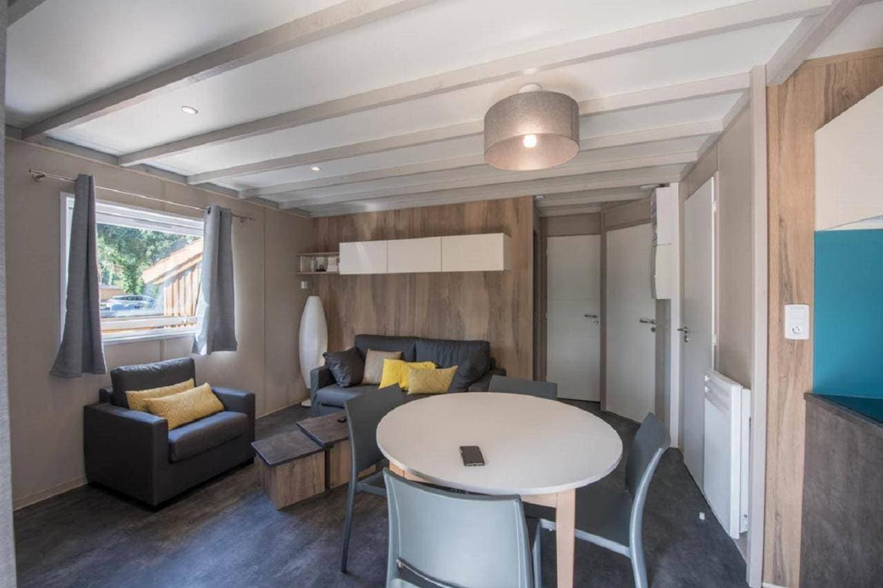 Le Domaine la Forge (Camping Sea Green) 13