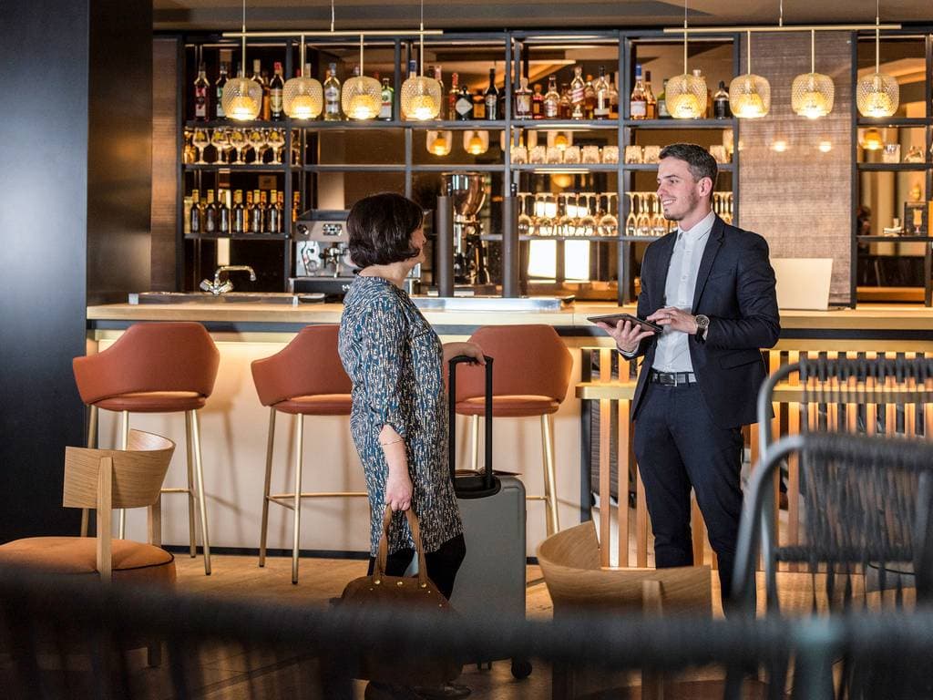 Mercure Hotel Trier Porta Nigra 8
