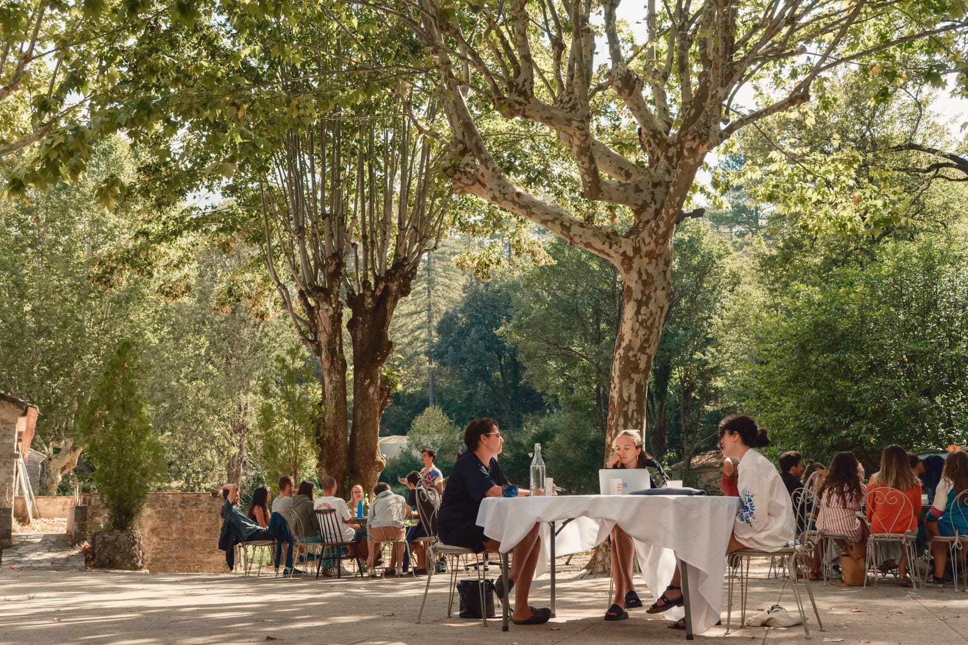 Le Hameau à Montrieux 30