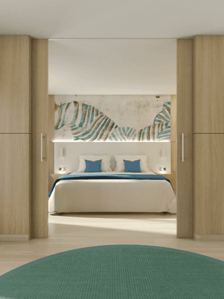 L'Azure Hotel 36