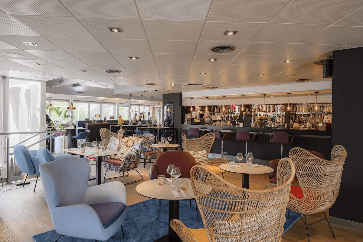 Novotel Sud Dijon 12