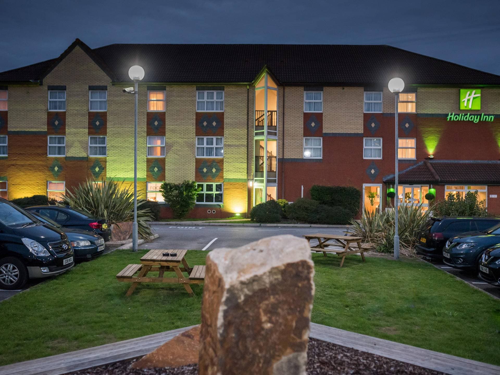 Holiday Inn Manchester West