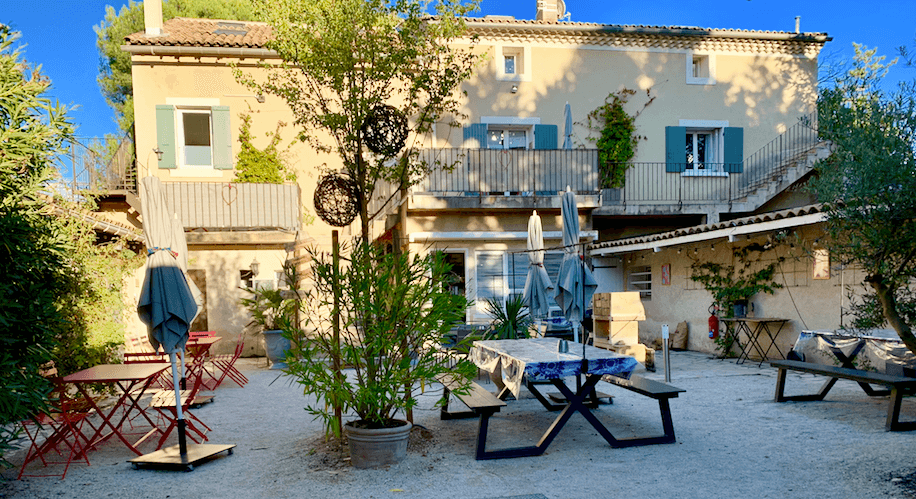 Le Mas Saint-Gens 9