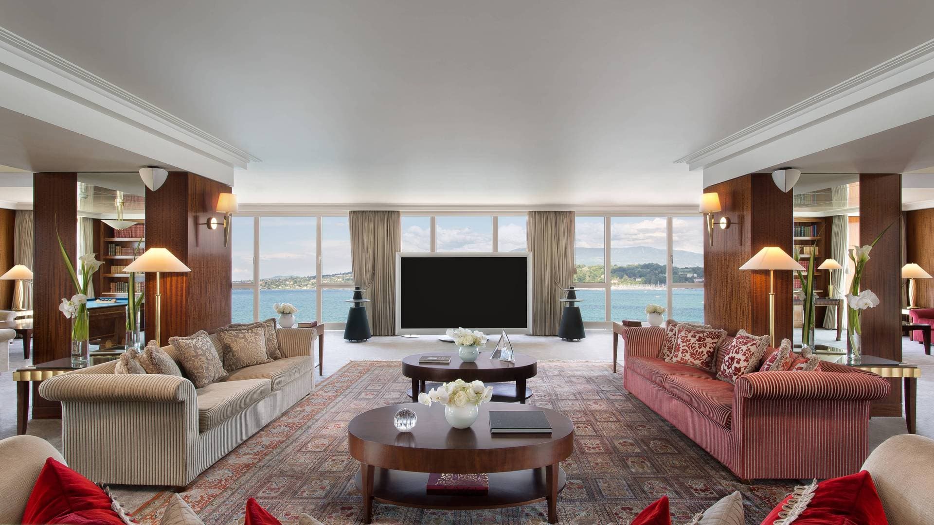 Hôtel President Wilson, a Luxury Collection Hotel 21