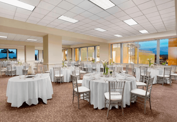 Sheraton Raleigh Hotel 7